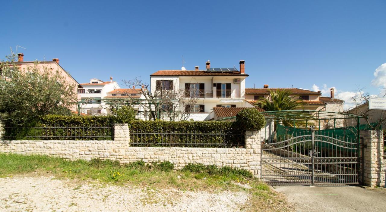 Apartments Sosic II Rovinj Kültér fotó