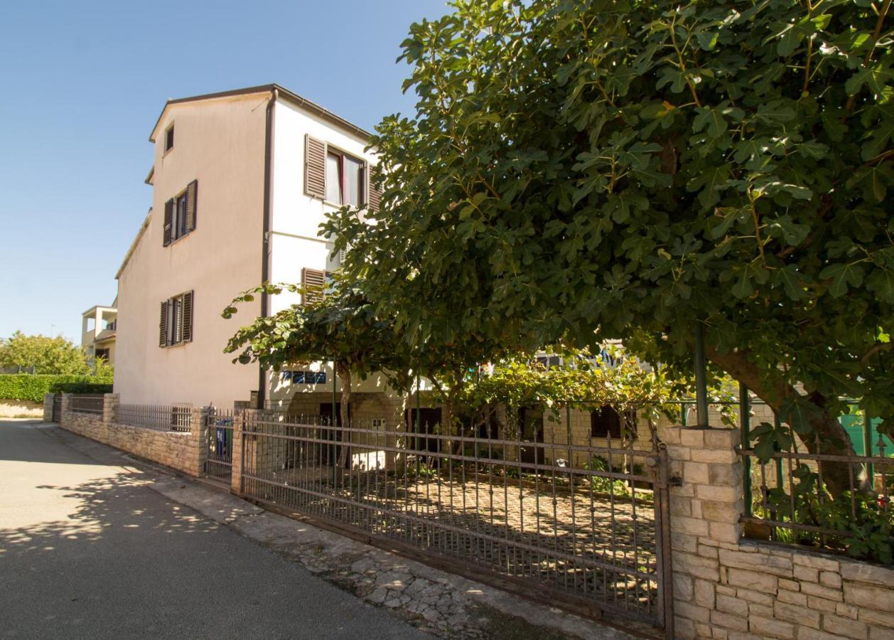 Apartments Sosic II Rovinj Kültér fotó