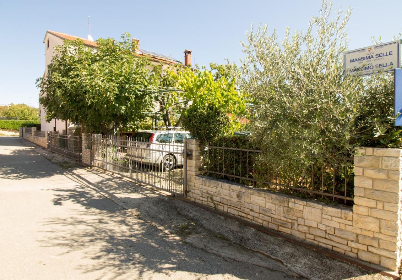 Apartments Sosic II Rovinj Kültér fotó