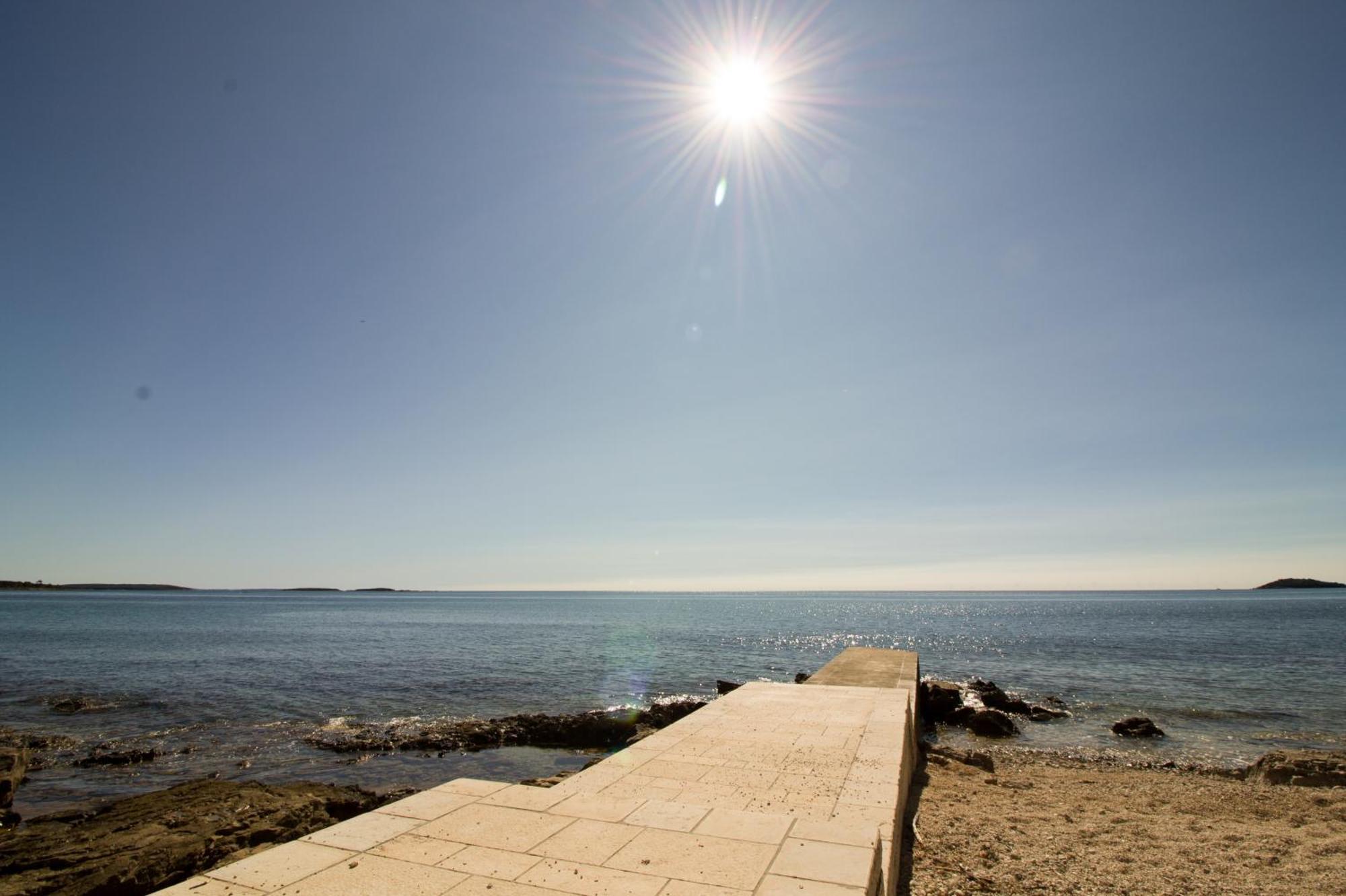 Apartments Sosic II Rovinj Kültér fotó