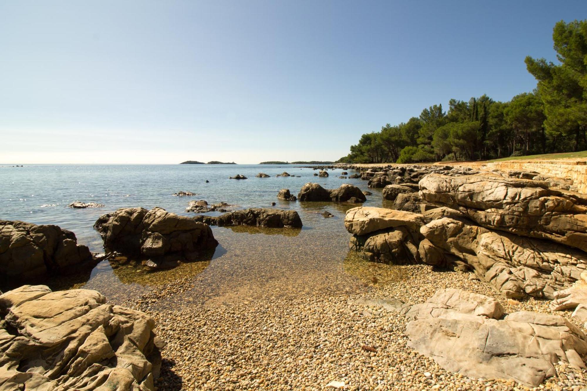 Apartments Sosic II Rovinj Kültér fotó