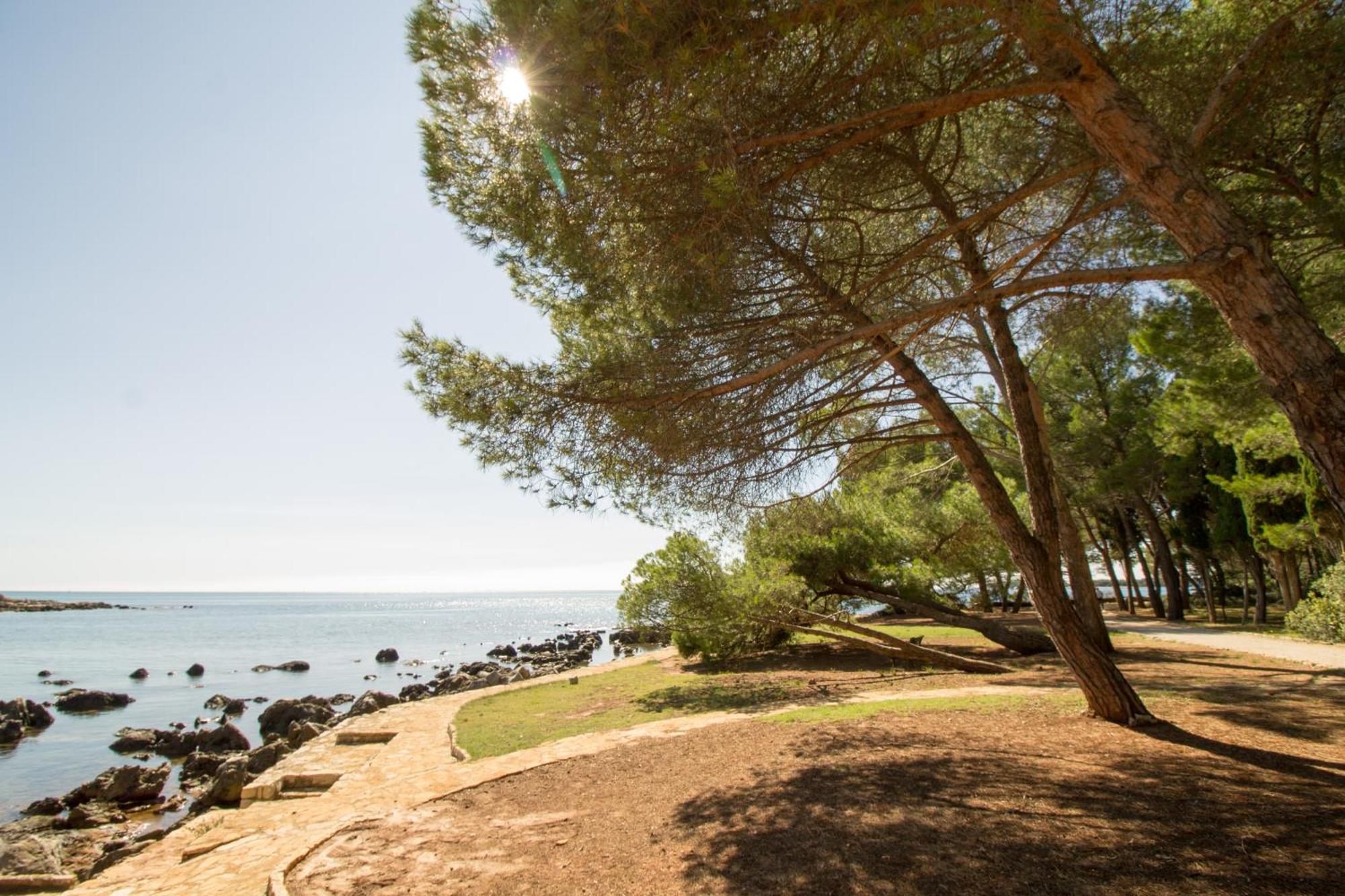 Apartments Sosic II Rovinj Kültér fotó