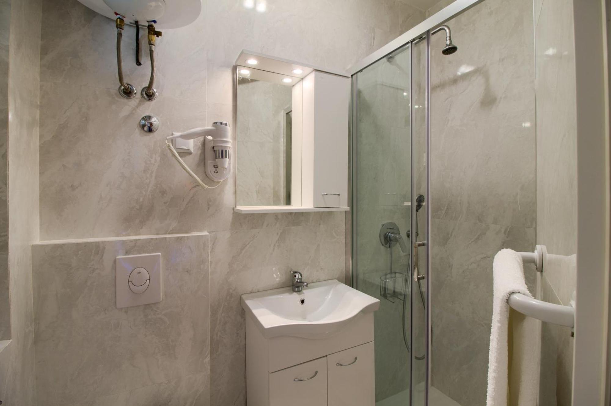 Apartments Sosic II Rovinj Kültér fotó