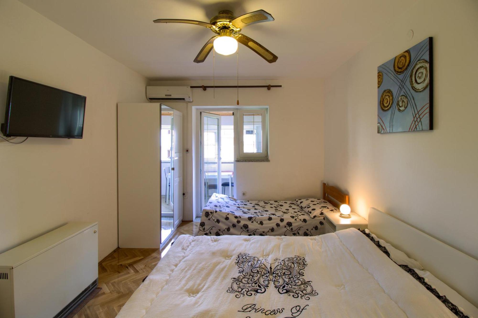 Apartments Sosic II Rovinj Kültér fotó