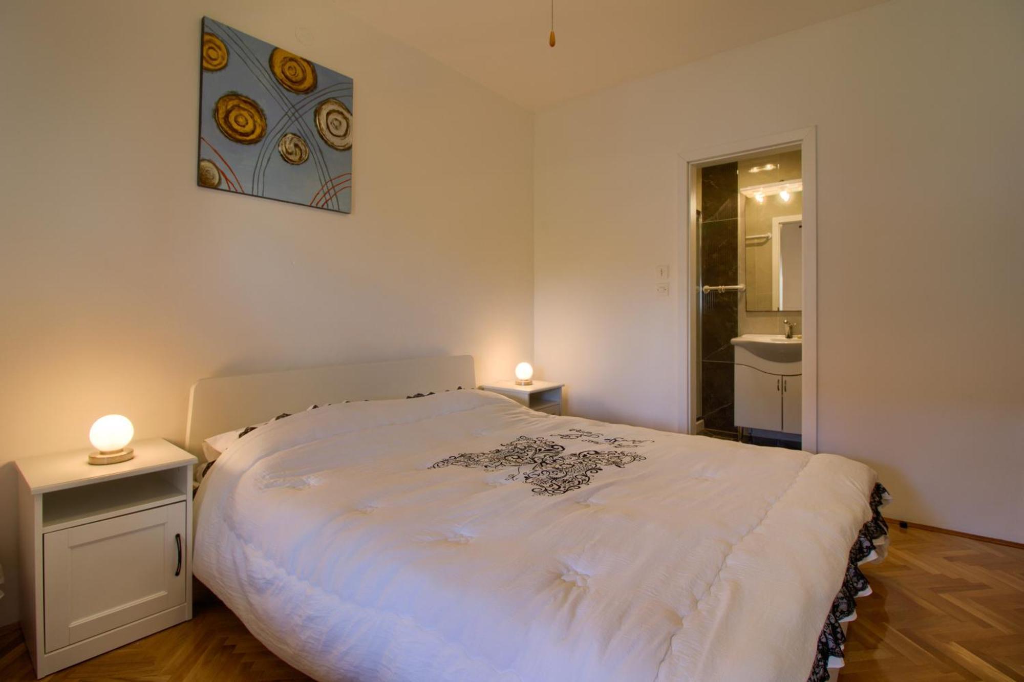 Apartments Sosic II Rovinj Kültér fotó