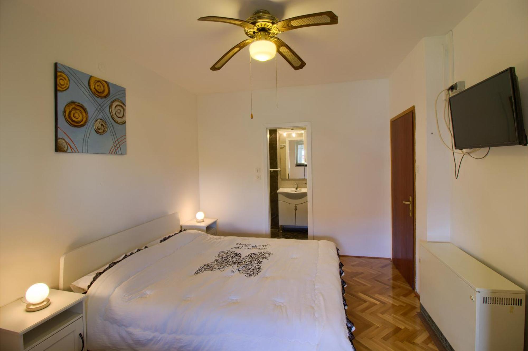 Apartments Sosic II Rovinj Kültér fotó
