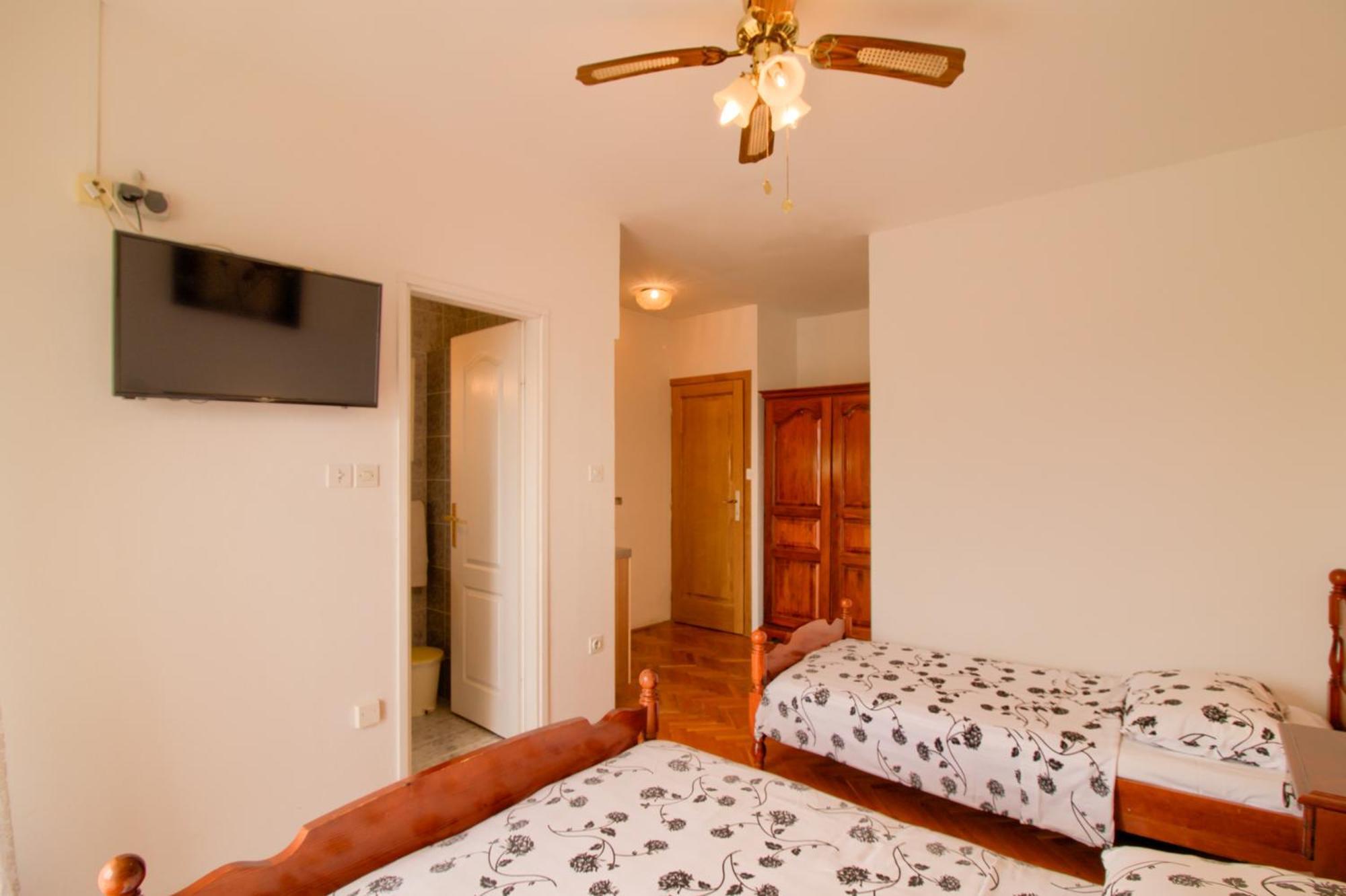Apartments Sosic II Rovinj Kültér fotó