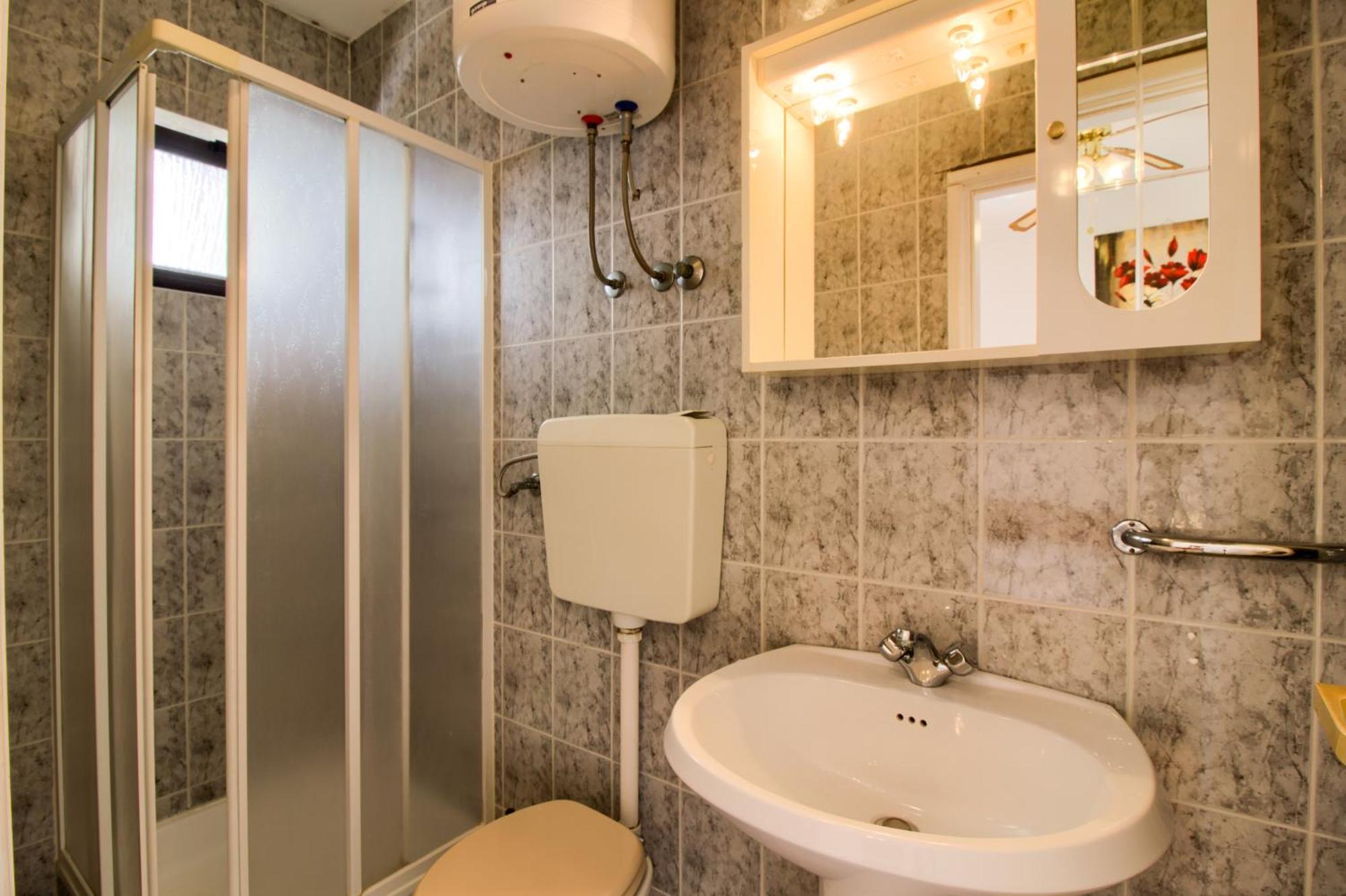 Apartments Sosic II Rovinj Kültér fotó