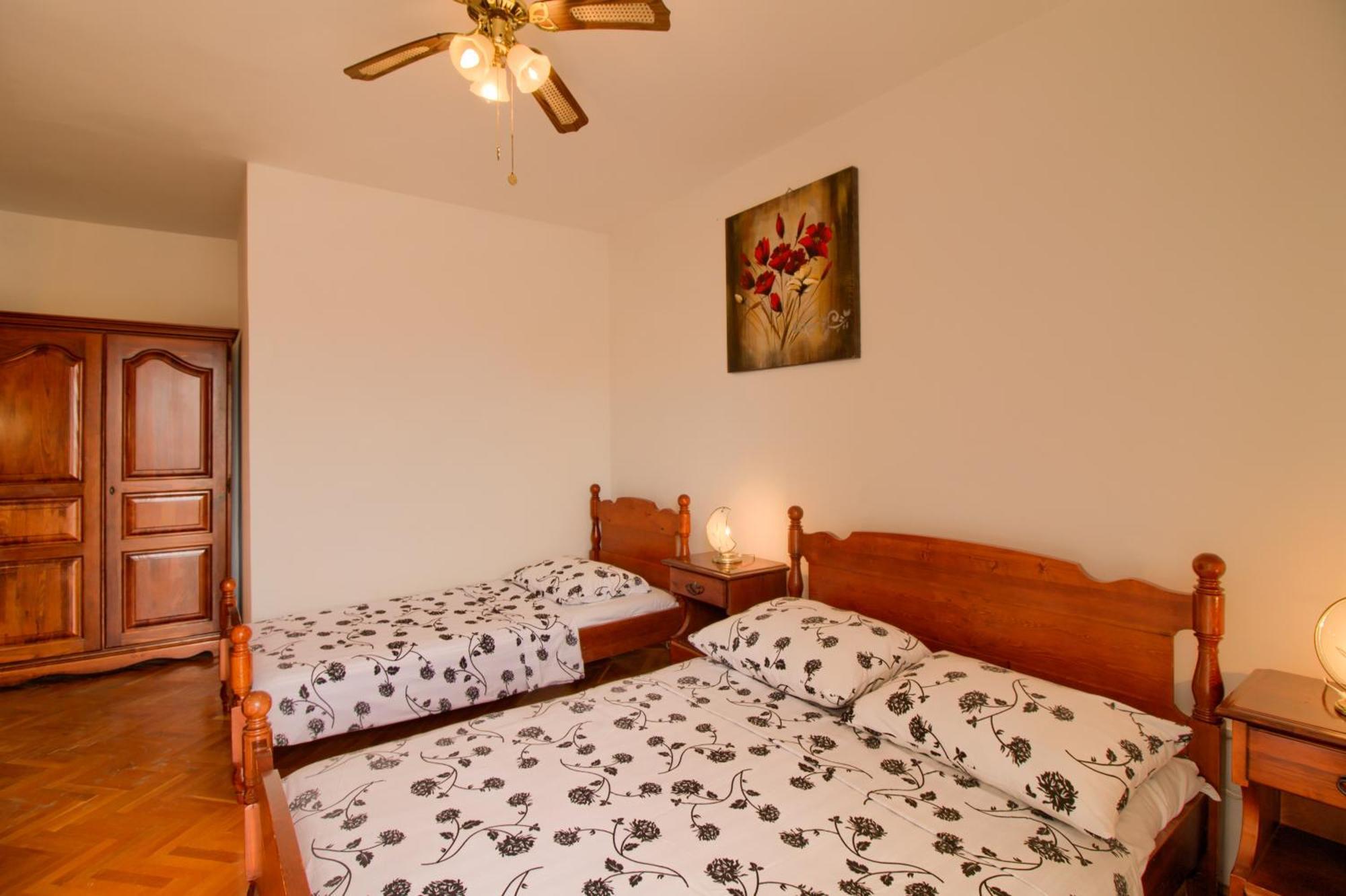 Apartments Sosic II Rovinj Kültér fotó
