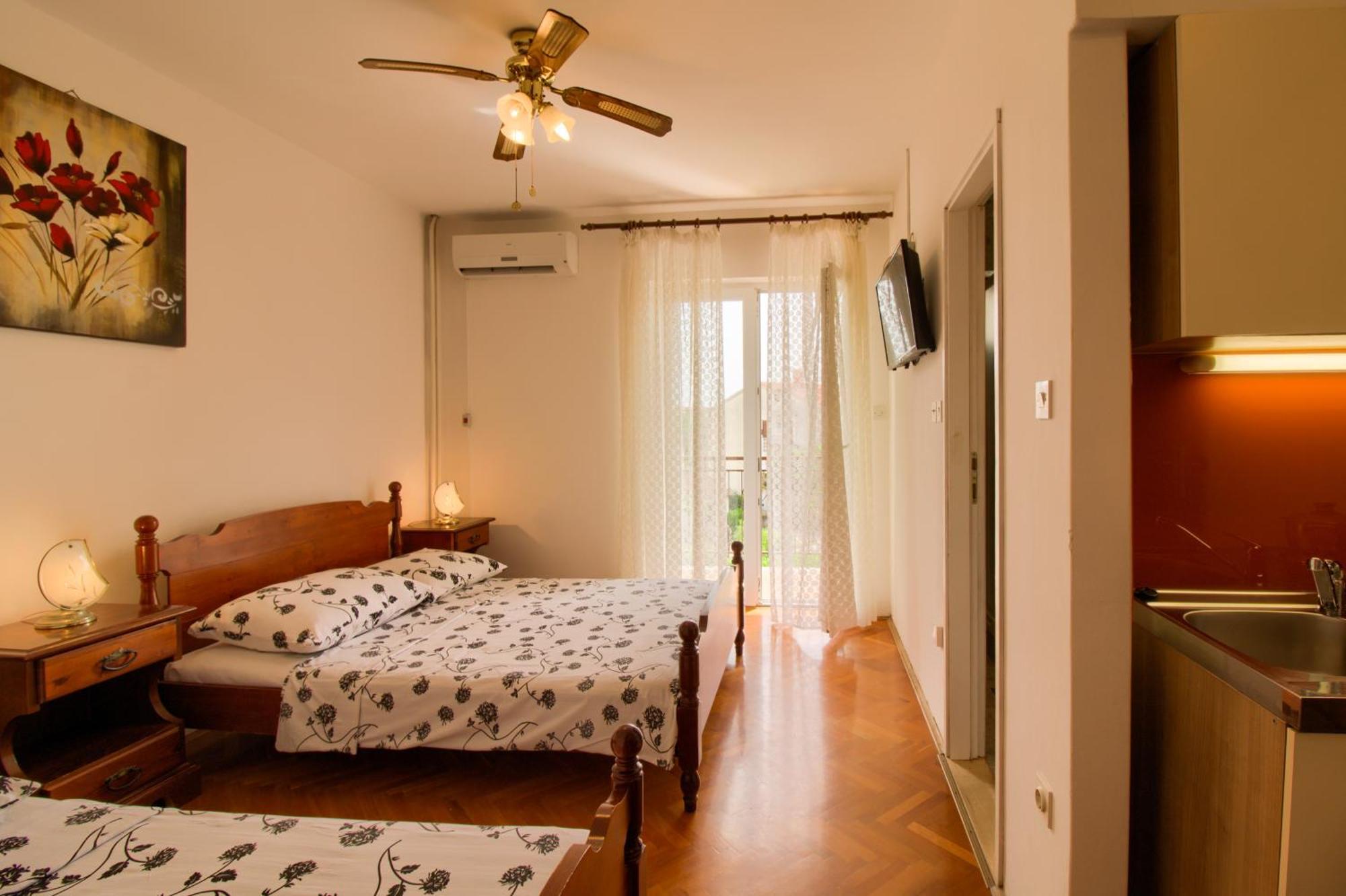 Apartments Sosic II Rovinj Kültér fotó