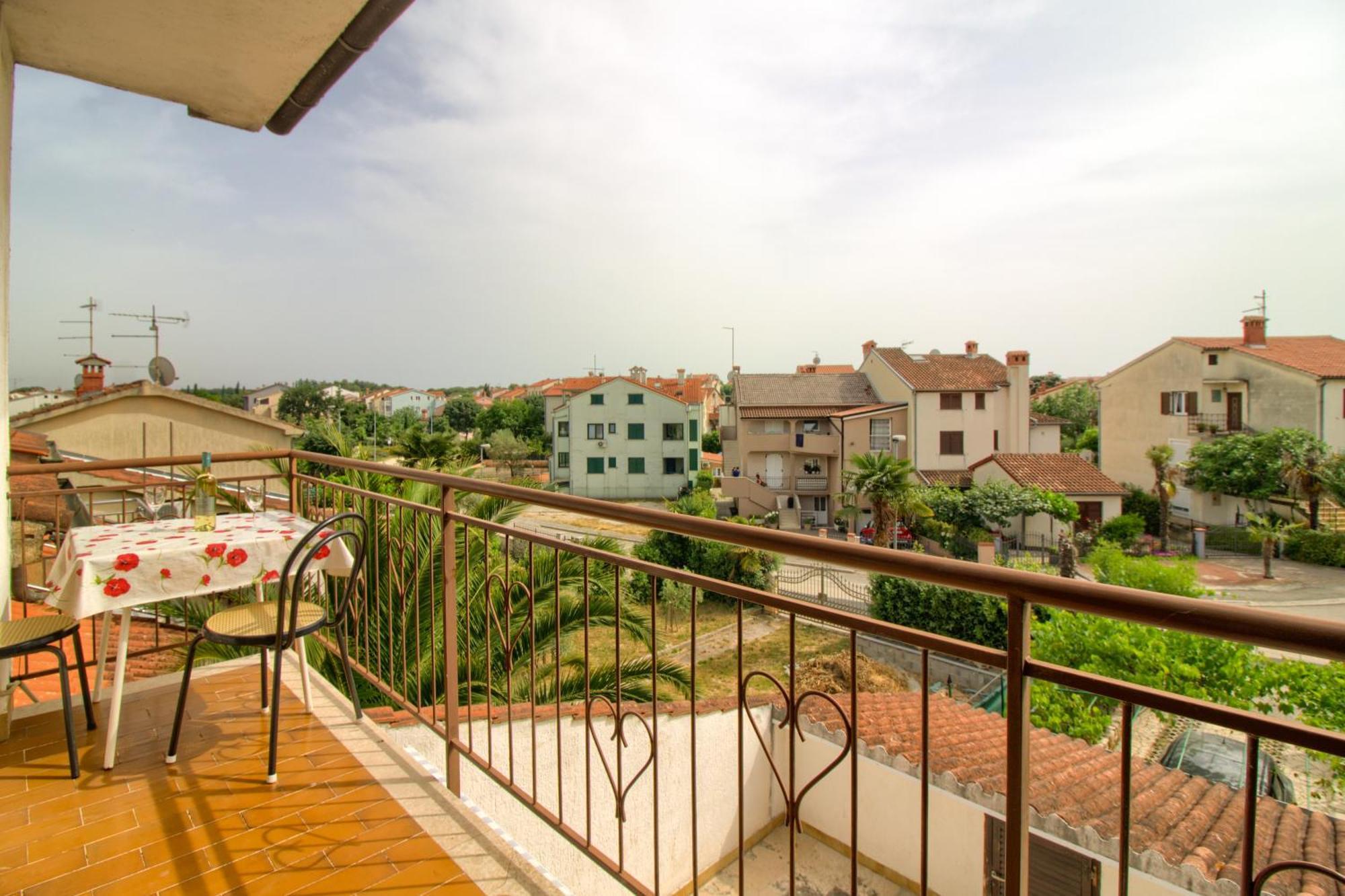 Apartments Sosic II Rovinj Kültér fotó